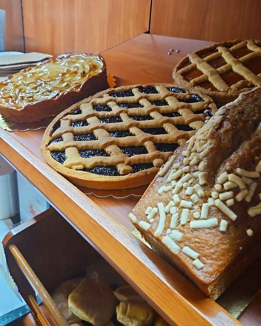 Torte e dolci fatti in casa